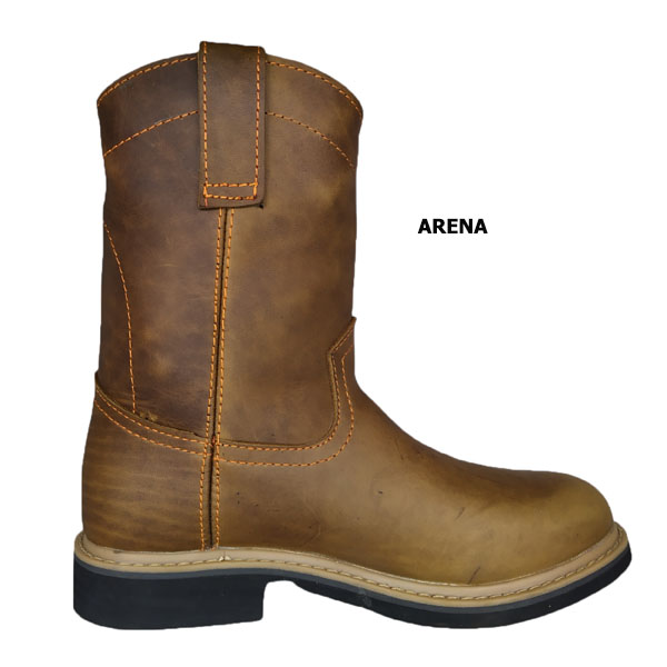 BOTA ROPER ARRIERA GANADERA ROLDAN BOOTS MOD.777G