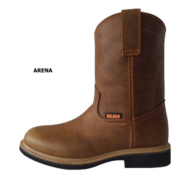 BOTA ROPER ARRIERA GANADERA ROLDAN BOOTS MOD.777G