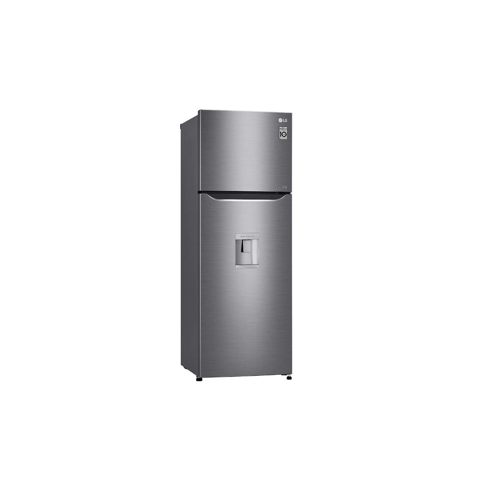 Refrigerador LG Top Freezer 9 pies Smart Inverter GT-29WDC