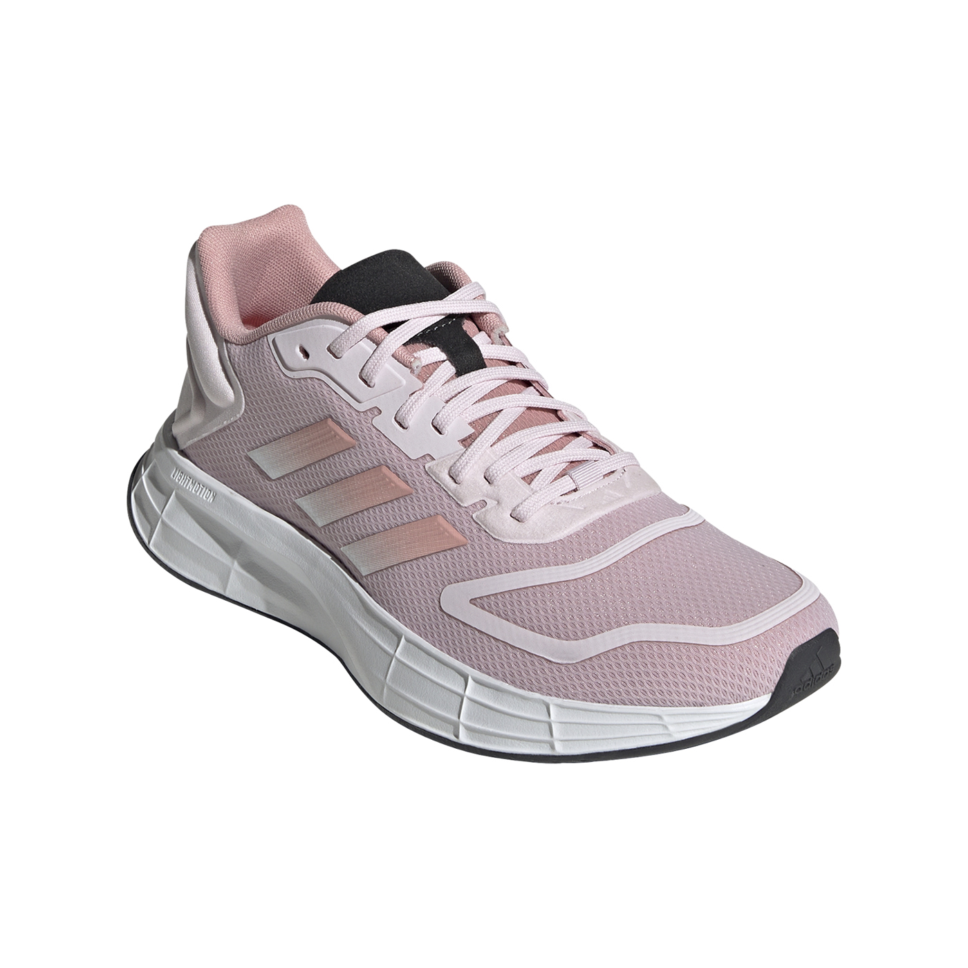 Tenis Adidas Mujer Rosa Duramo 10 Running GX0715