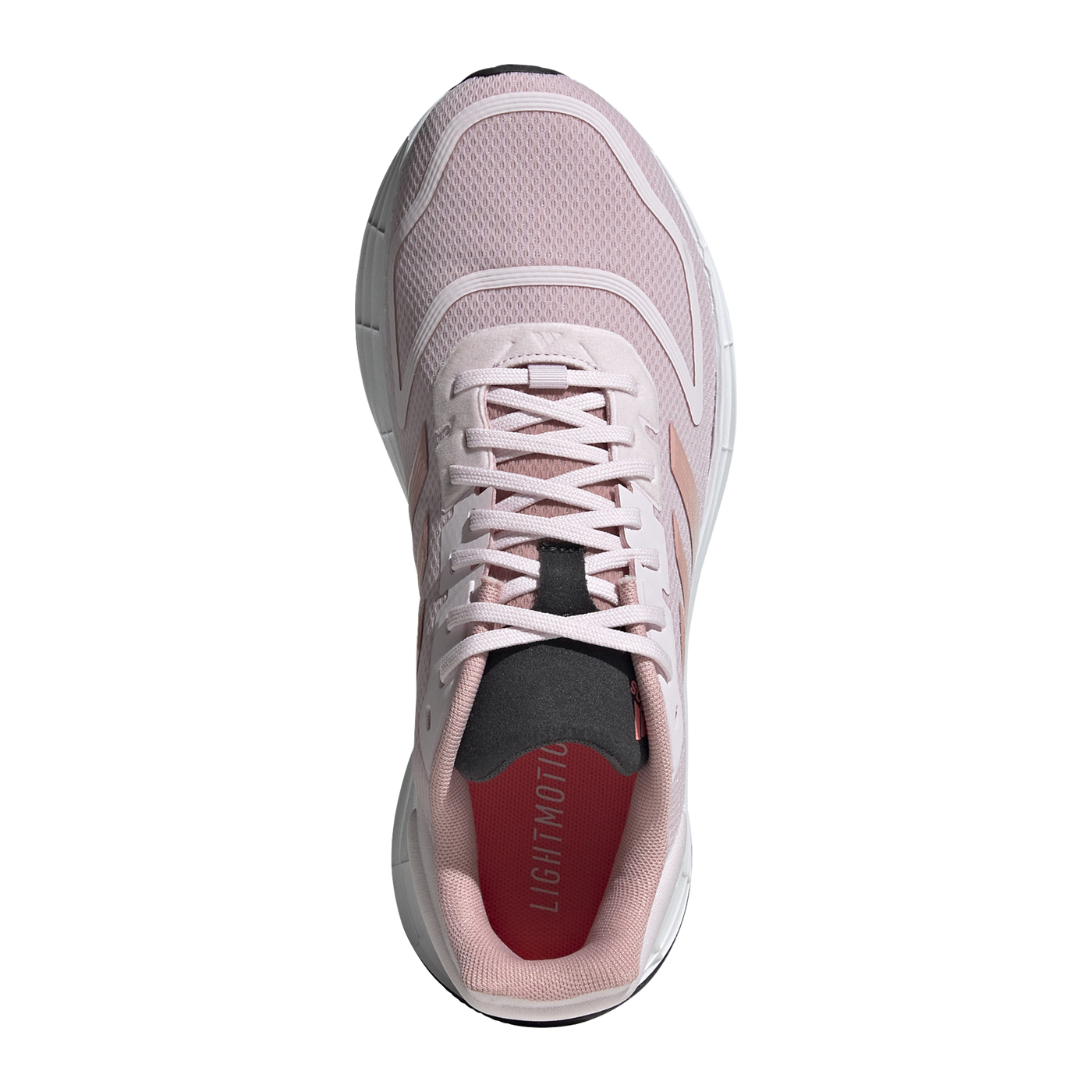 Tenis Adidas Mujer Rosa Duramo 10 Running GX0715