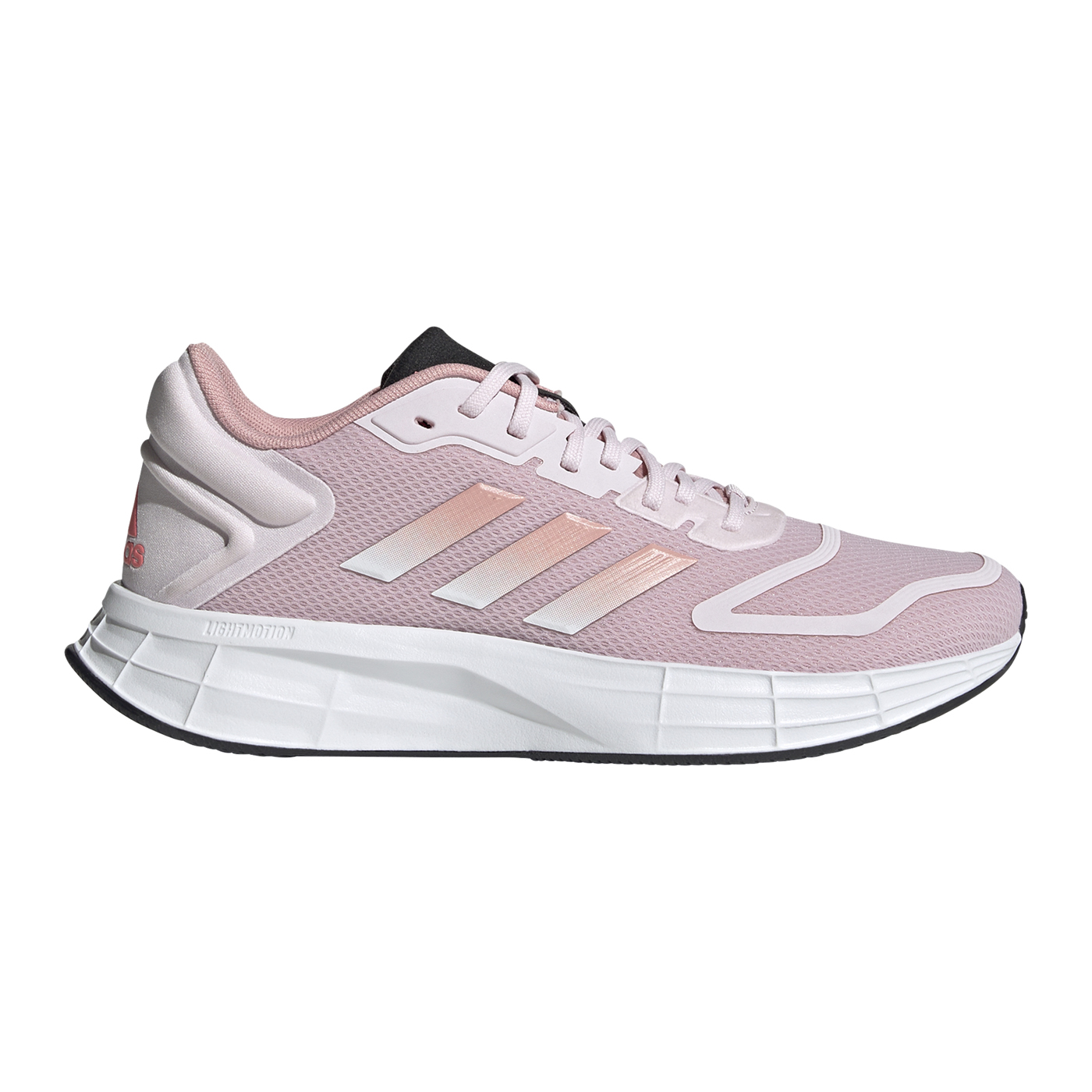 Tenis Adidas Mujer Rosa Duramo 10 Running GX0715