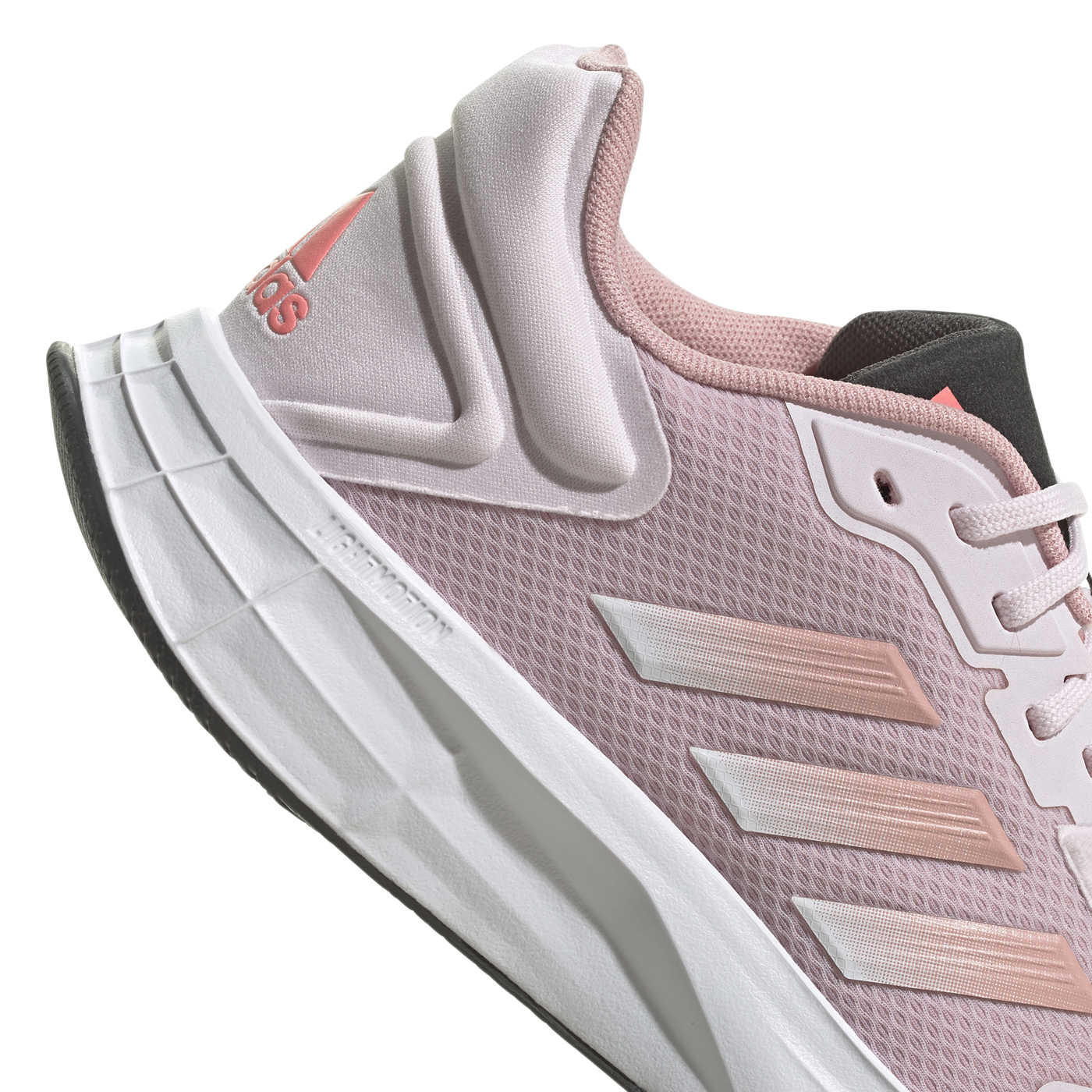 Tenis Adidas Mujer Rosa Duramo 10 Running GX0715