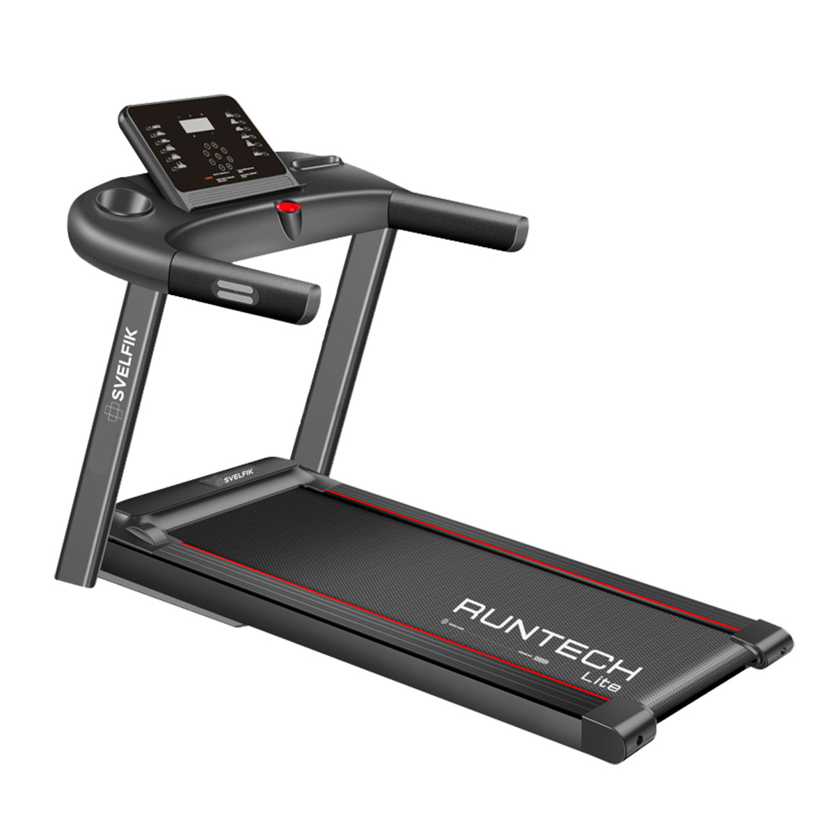 Svelfik Caminadora Electrica 2.0 HP Runtech Lite 1-12 Km/h hasta 100 kg.