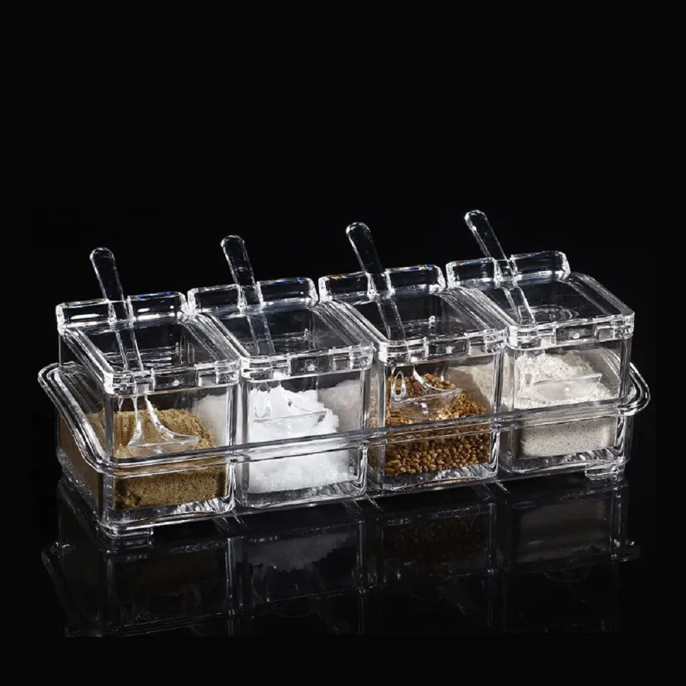 Frascos Multiusos Especieros Organizadores Para Cocina
