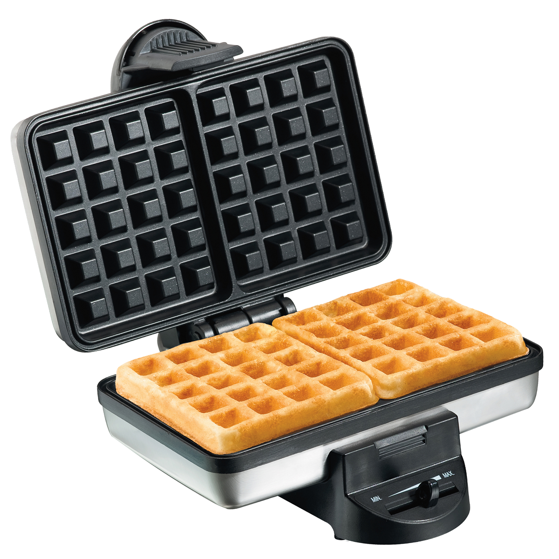 Wafflera Estilo Belga Antiadherente Hamilton Beach 26009