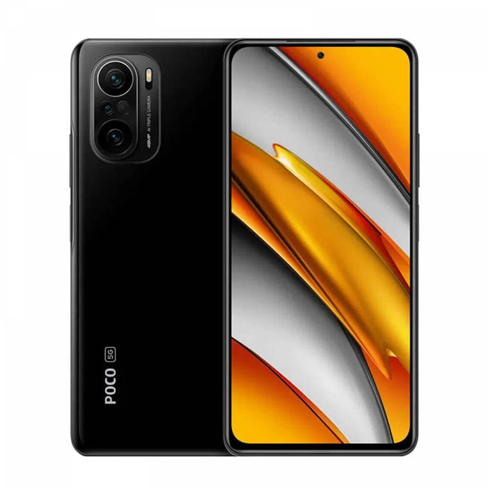 Poco F3 5G 128GB 6GB Negro
