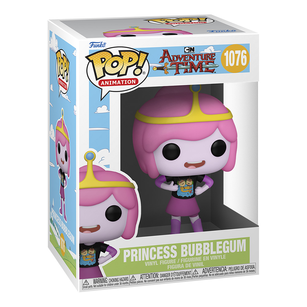 Funko Pop Animation: Hora de Aventura - Dulce Princesa Cartoon classics