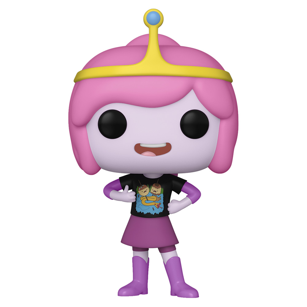 Funko Pop Animation: Hora de Aventura - Dulce Princesa Cartoon classics