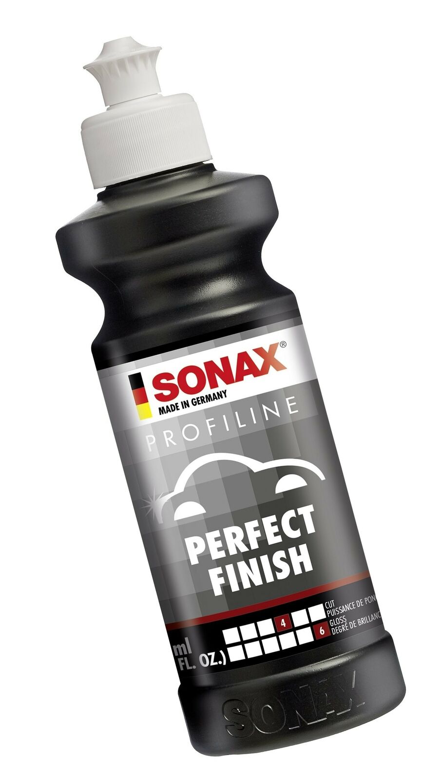 Sonax Perfect Finish 250ml.