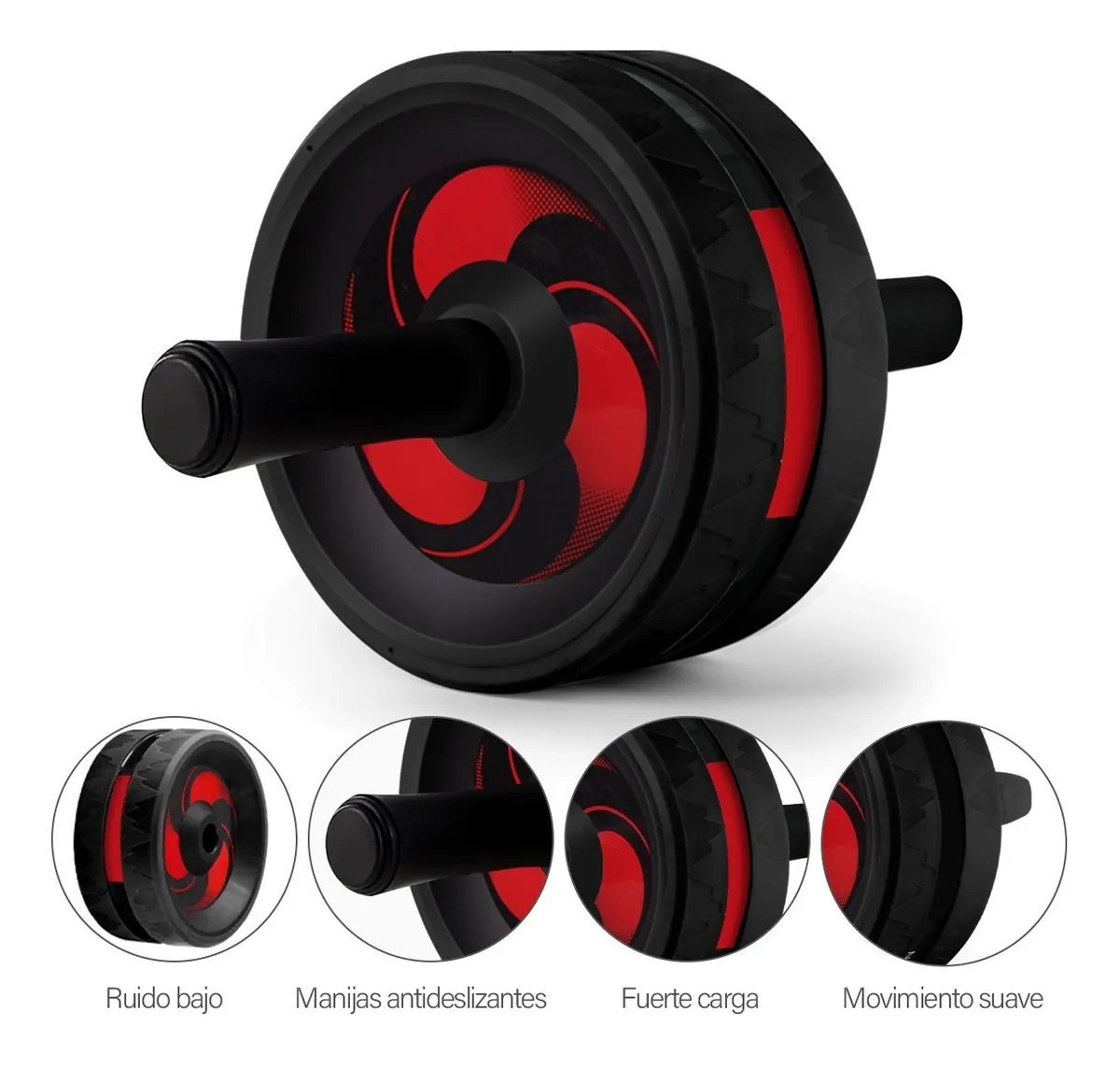 Rueda Abdominal Rueda De Ejercicio