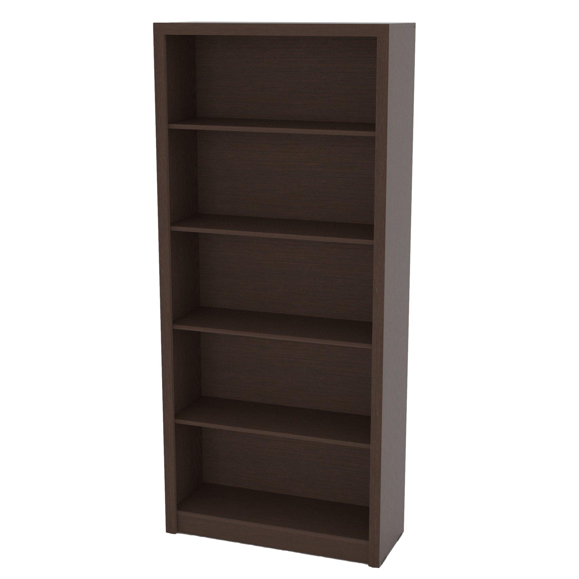 Librero Urb Chocolate - Kessa