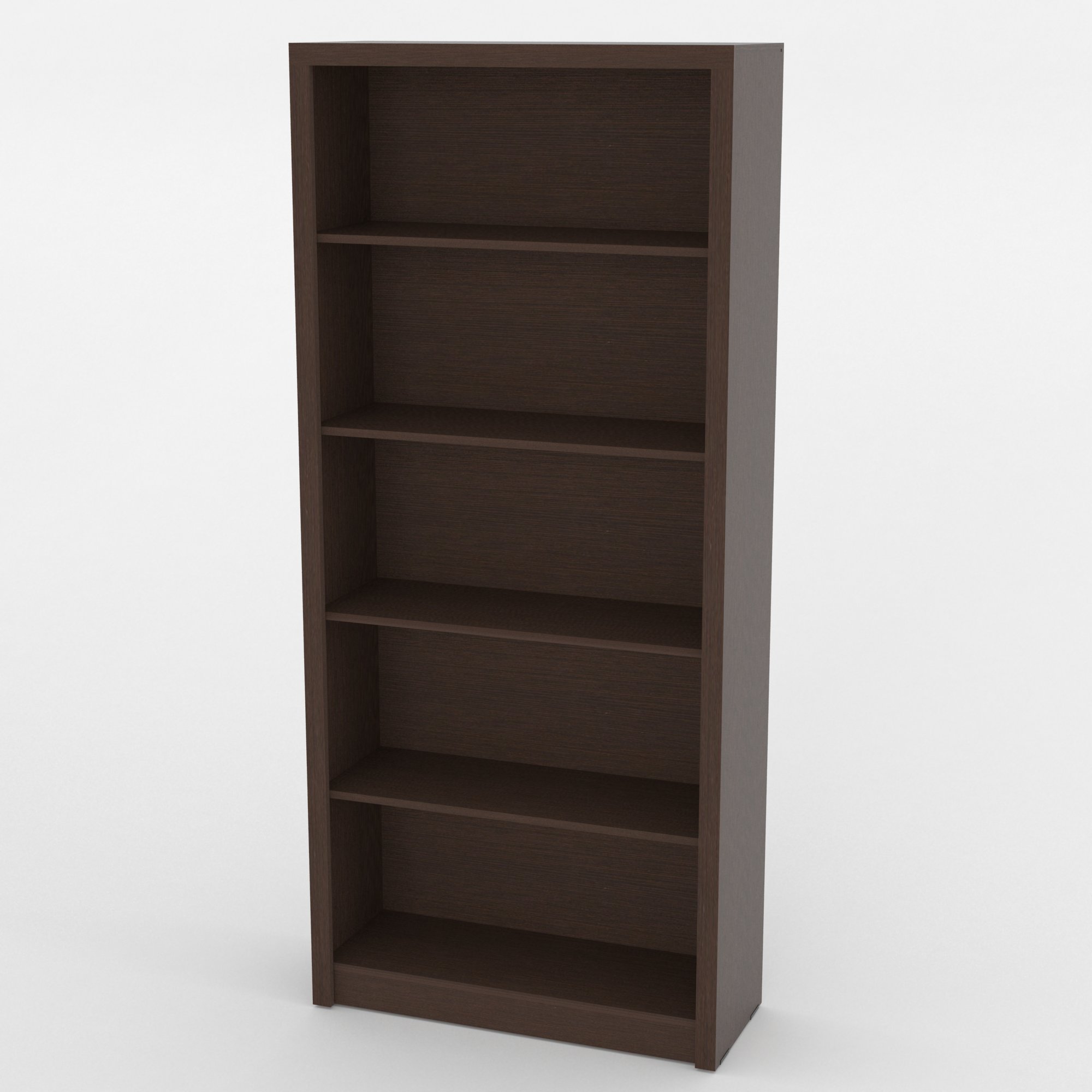 Librero Urb Chocolate - Kessa