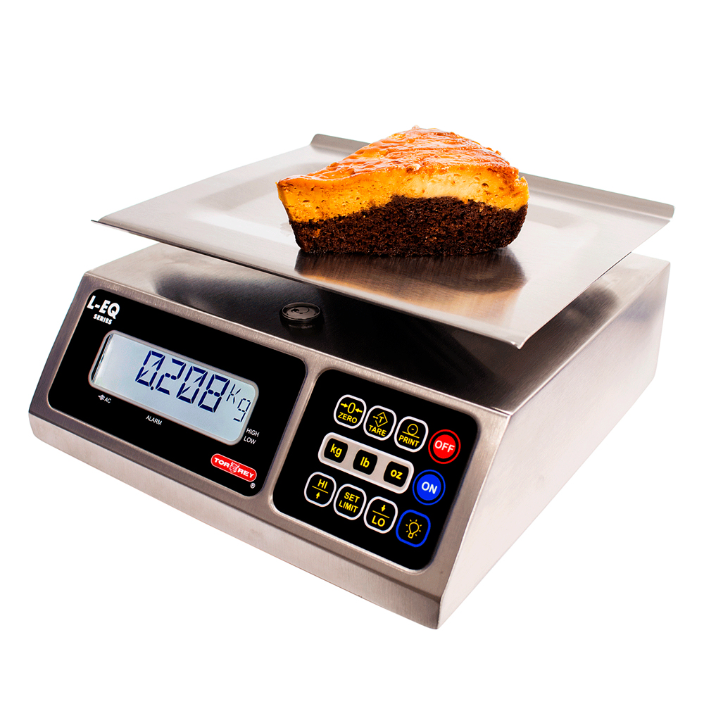 Báscula Digital Torrey LEQ 5kg