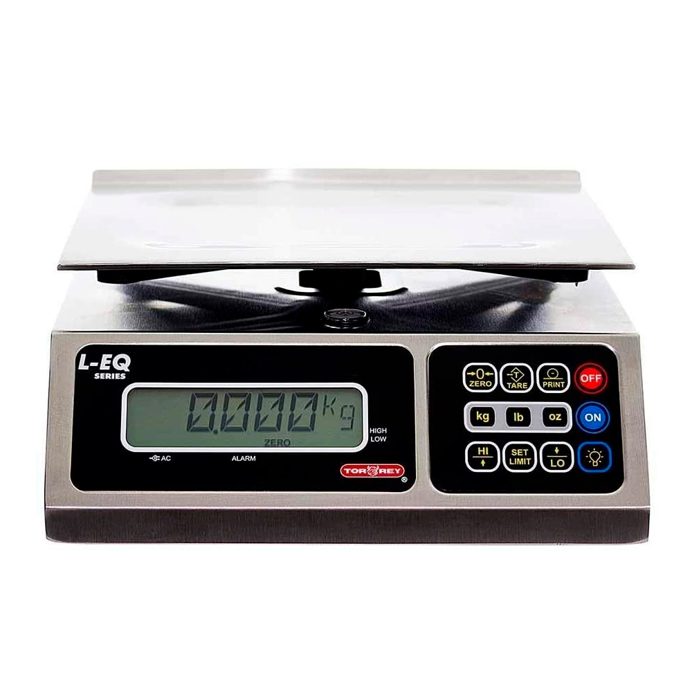 Báscula Digital Torrey LEQ 5kg