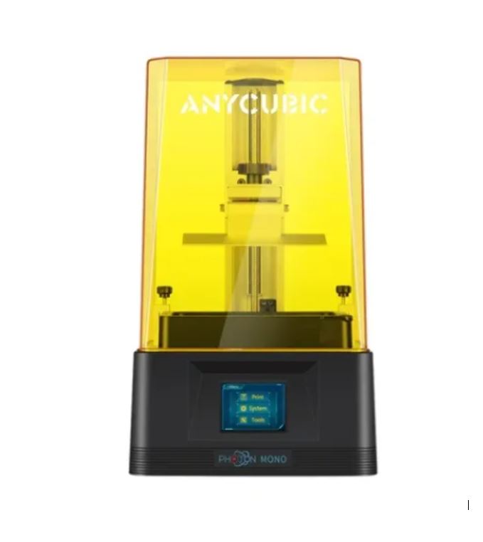 Impresora 3D Anycubic Photon Mono 4k