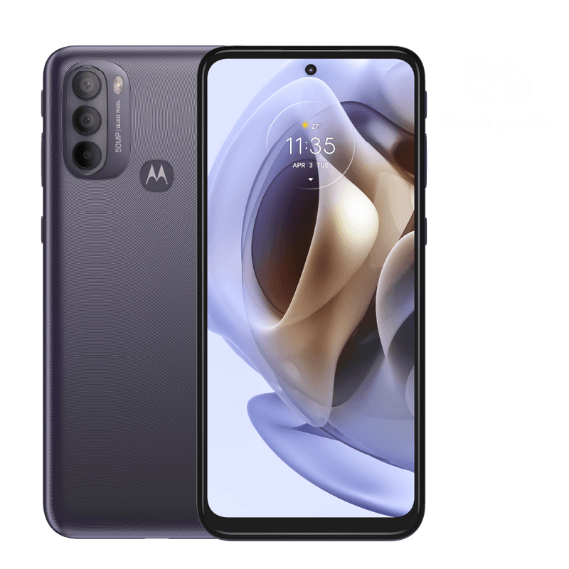 Motorola Moto G31 128GB 4GB RAM Gris