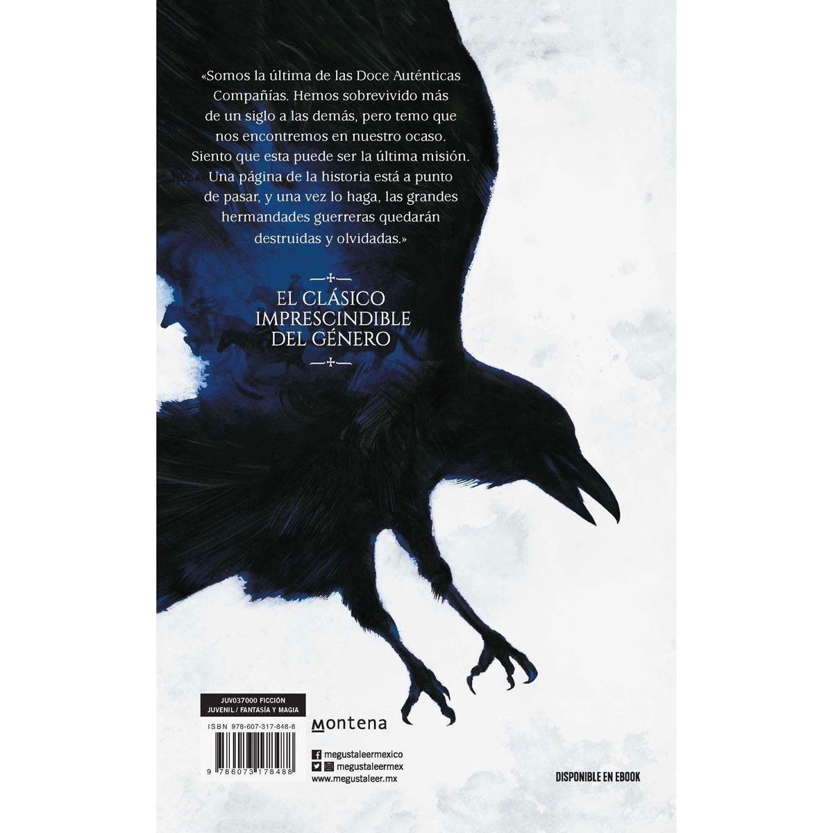 La compañía negra I: La primera crónica