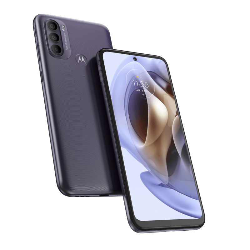 Motorola Moto G31 128GB 4GB RAM Gris