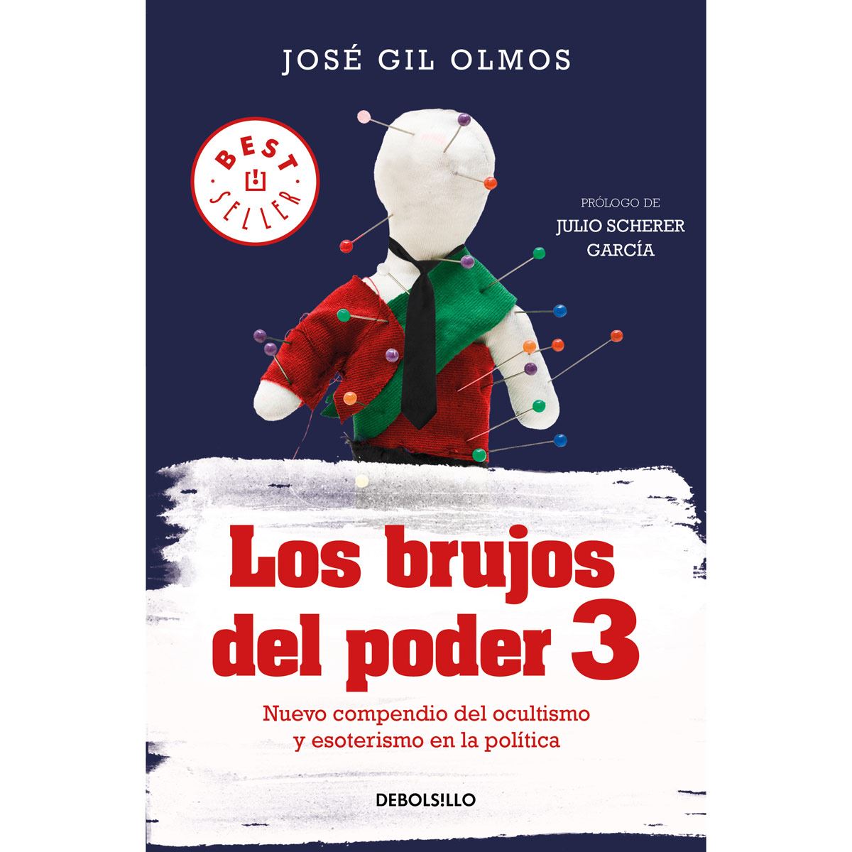 Los brujos del poder 3