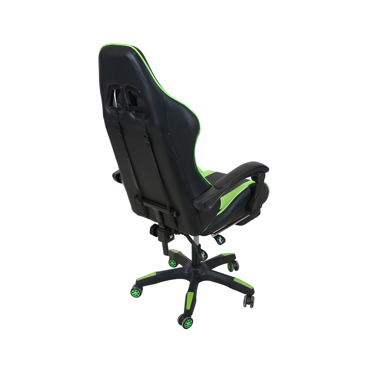 Silla Gamer Master Reclinable Urban Home Verde