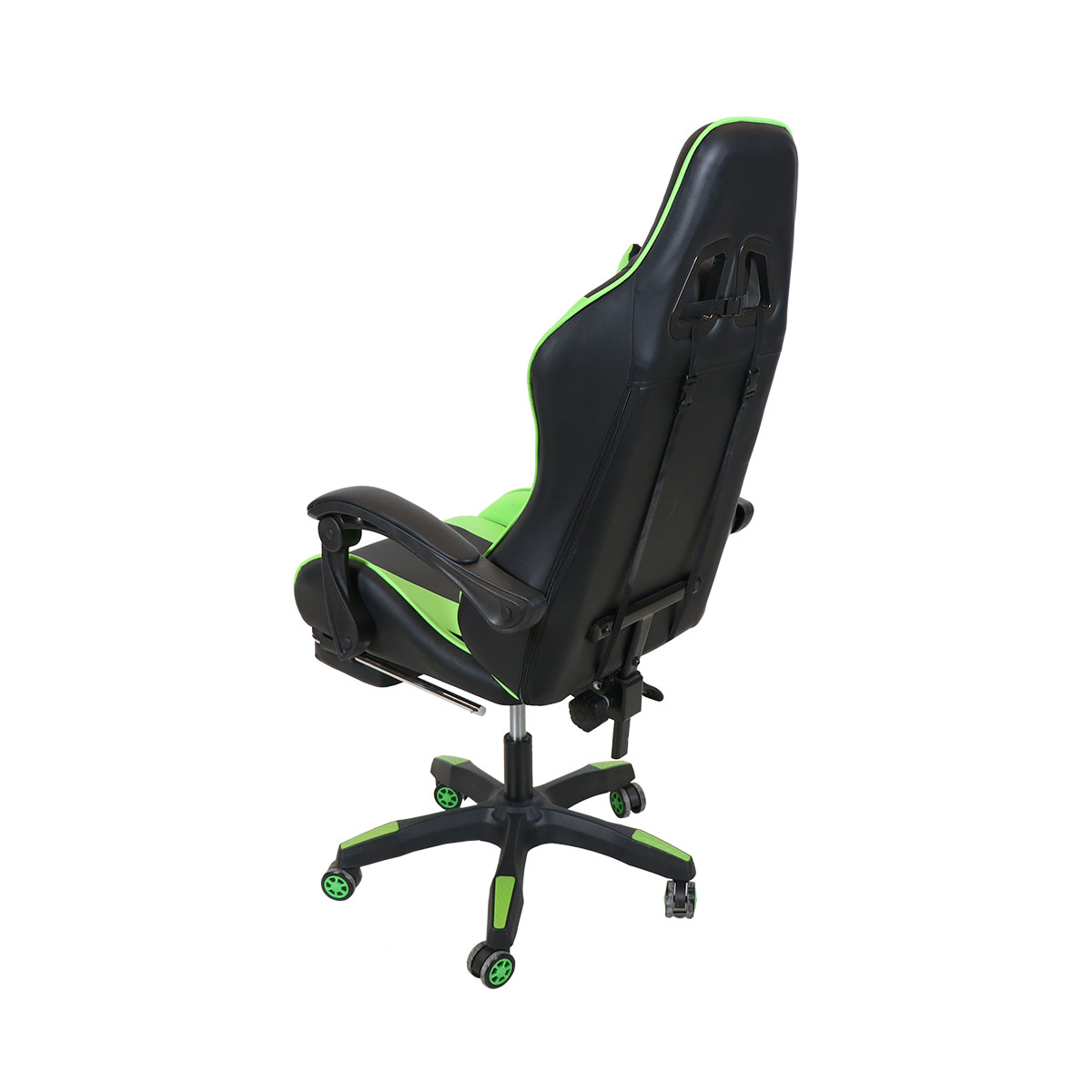 Silla Gamer Master Reclinable Urban Home Verde