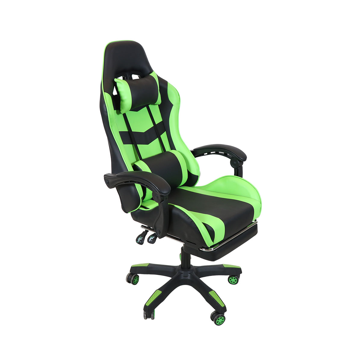 Silla Gamer Master Reclinable Urban Home Verde