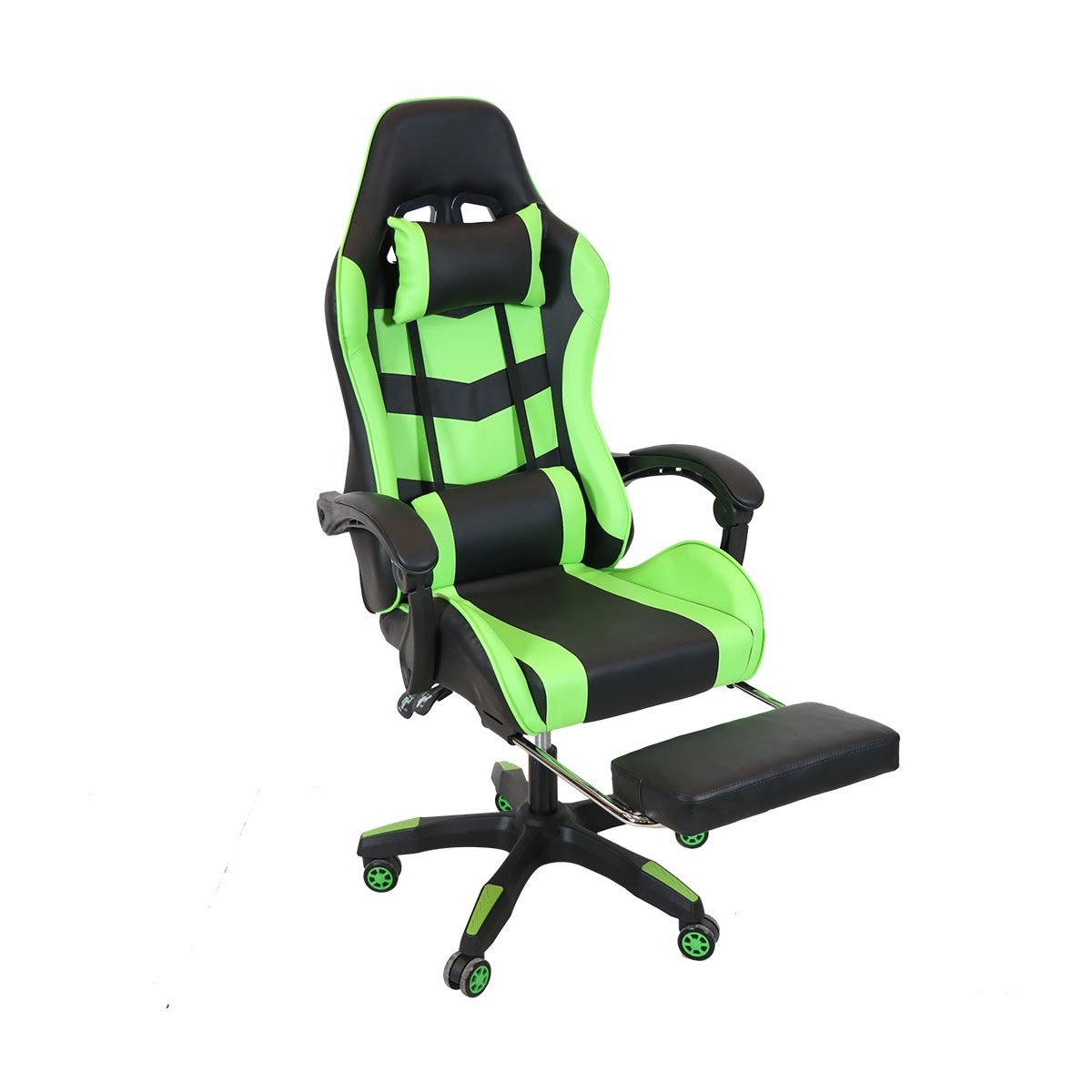Silla Gamer Master Reclinable Urban Home Verde
