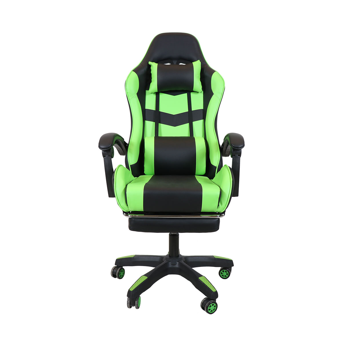 Silla Gamer Master Reclinable Urban Home Verde