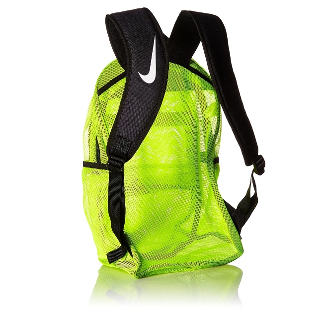green nike mesh backpack Heritage (25L) have for long days on the go NWT Nike Brasilia Medium Backpack