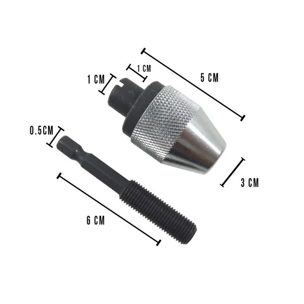 Broquero Joyero 0.3 A 6.5+taladro Mini Atornillador Go Bosch