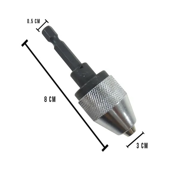Broquero Joyero 0.3 A 6.5+taladro Mini Atornillador Go Bosch