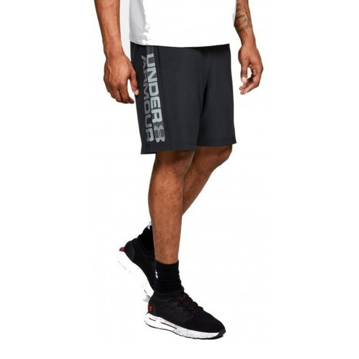 Short Under Armour Para Hombre Woven Graphic 1320203
