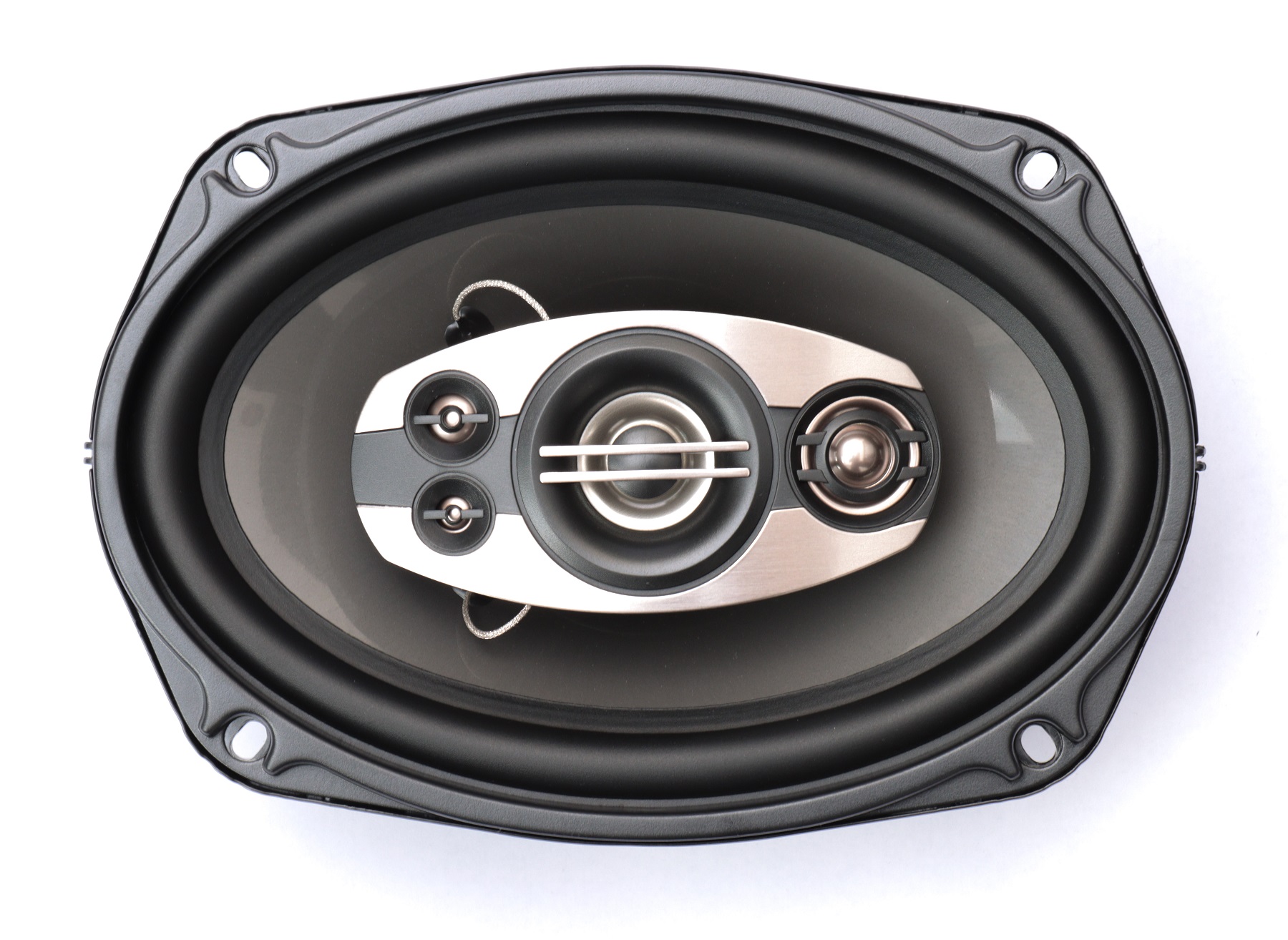 Bocinas Audiobahn As6.9i 6x9 5 Vias 150 Watts Rms