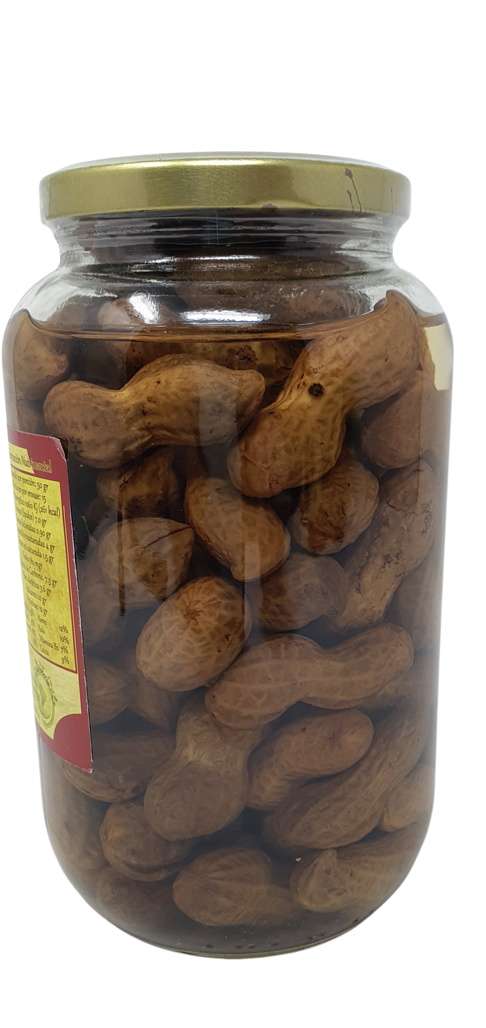 Cacahuates Con Cascara Preparados Con Vinagre 2k