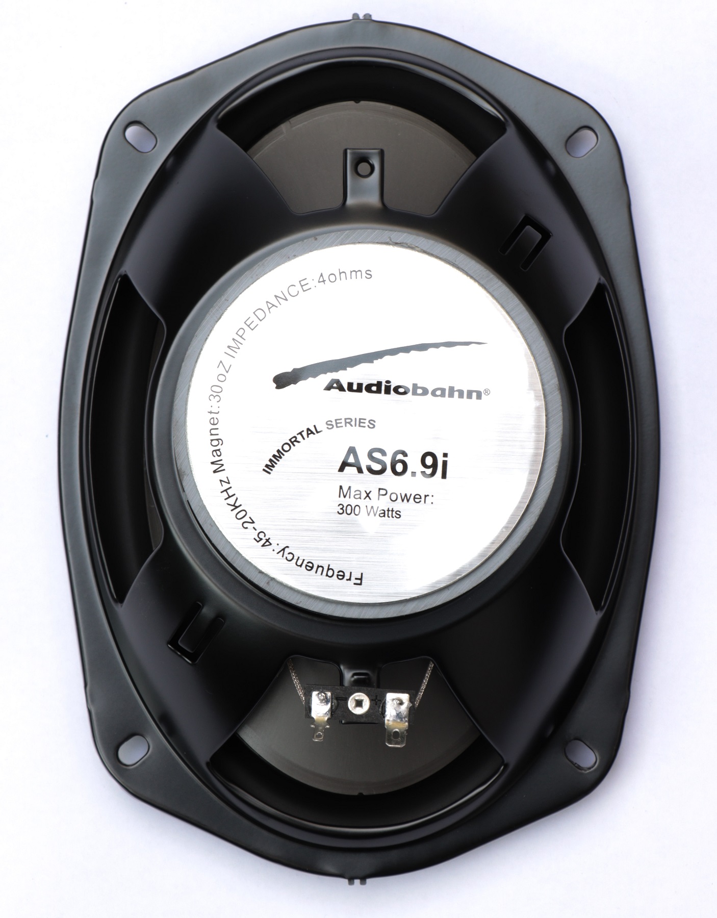 Bocinas Audiobahn As6.9i 6x9 5 Vias 150 Watts Rms