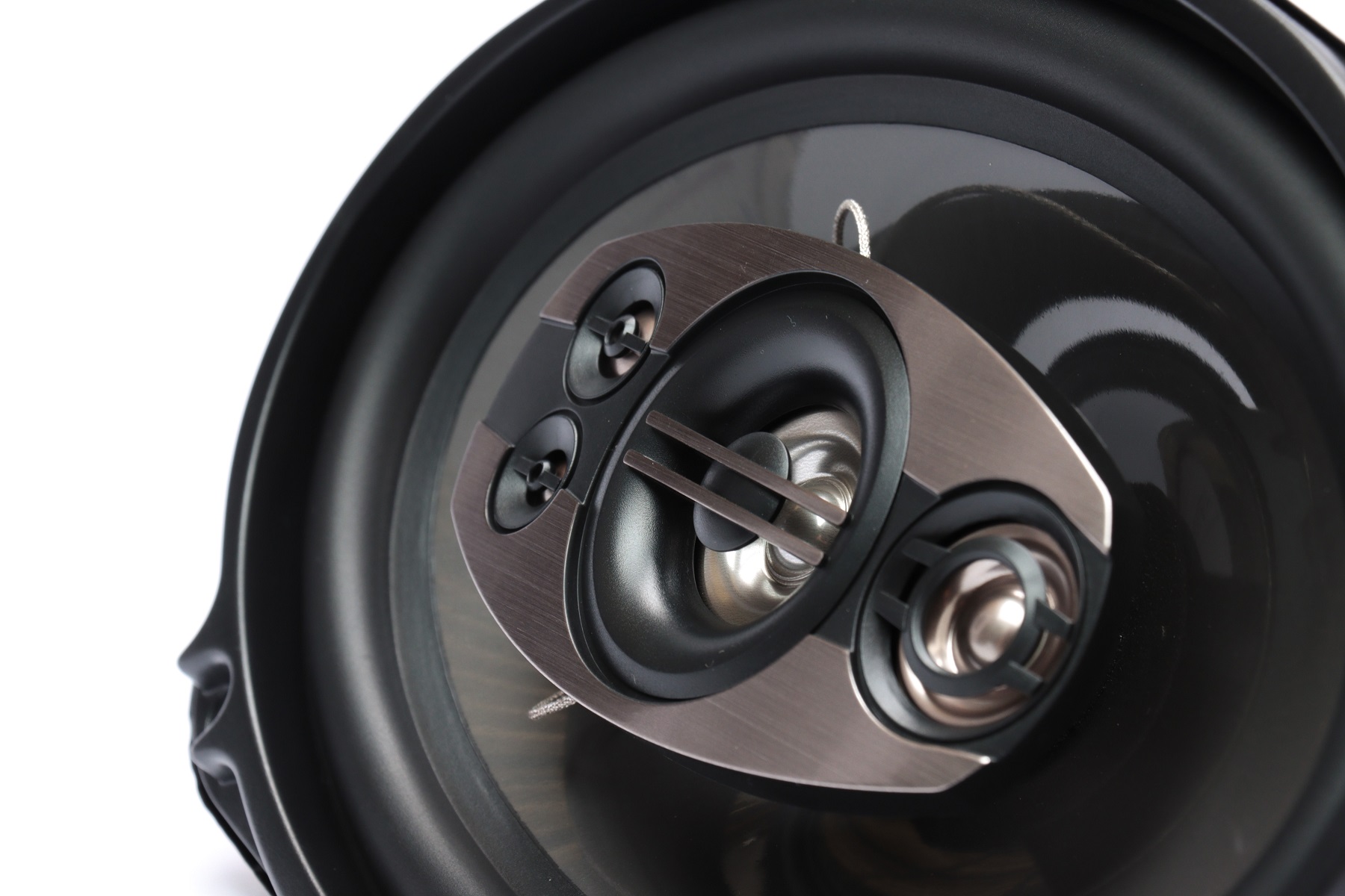 Bocinas Audiobahn As6.9i 6x9 5 Vias 150 Watts Rms