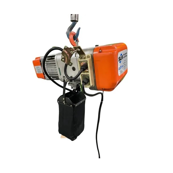 Polipasto Electrico 500 Kg Cadena 6 M 220 Volts Kingsman