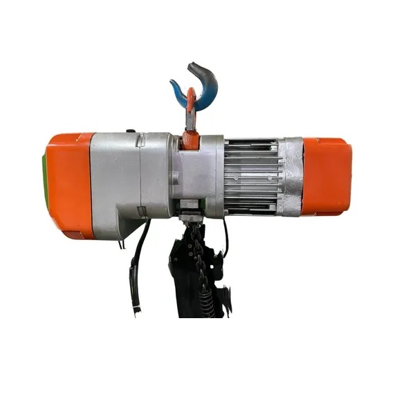 Polipasto Electrico 500 Kg Cadena 6 M 220 Volts Kingsman