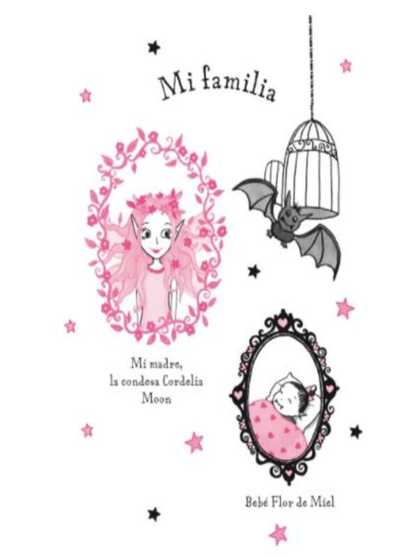 Libro Isadora Moon y las manualidades mágicas
