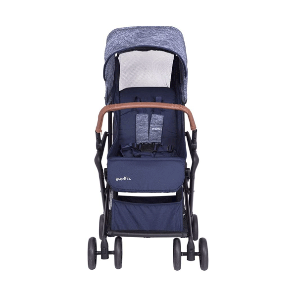 CARRIOLA FAST FOLD AZUL EVENFLO