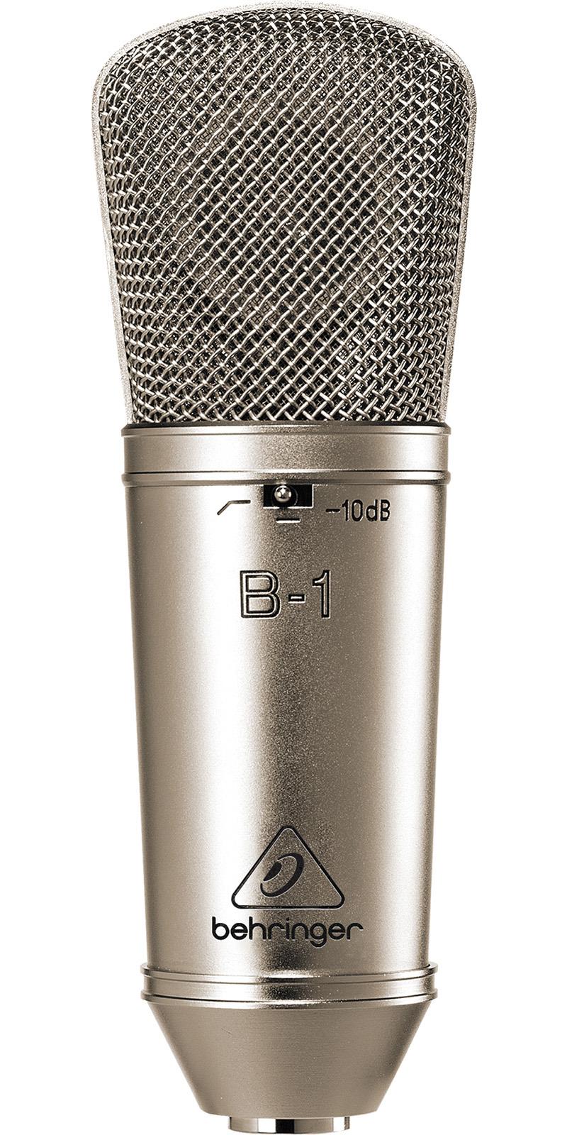 Micròfono Behringer De Condensador Modelo B-1