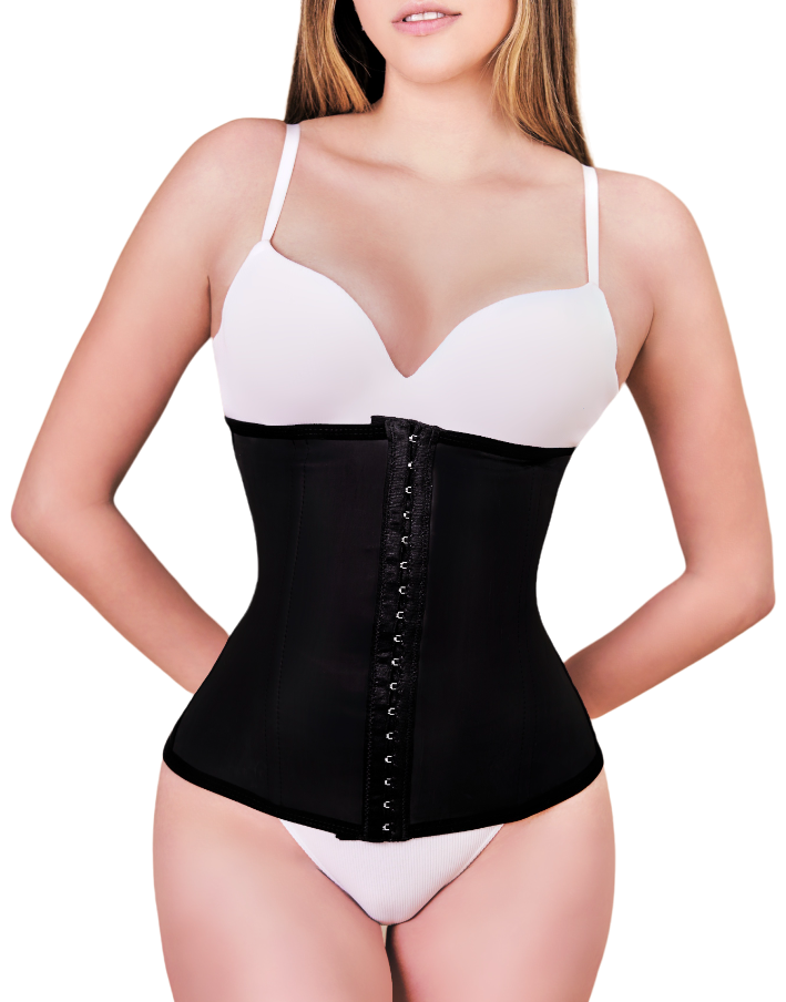 Cinturilla de Látex Unisex 3 Broches Kisha