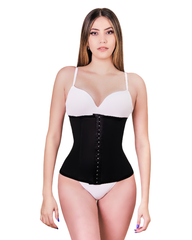 Cinturilla de Látex Unisex 3 Broches Kisha