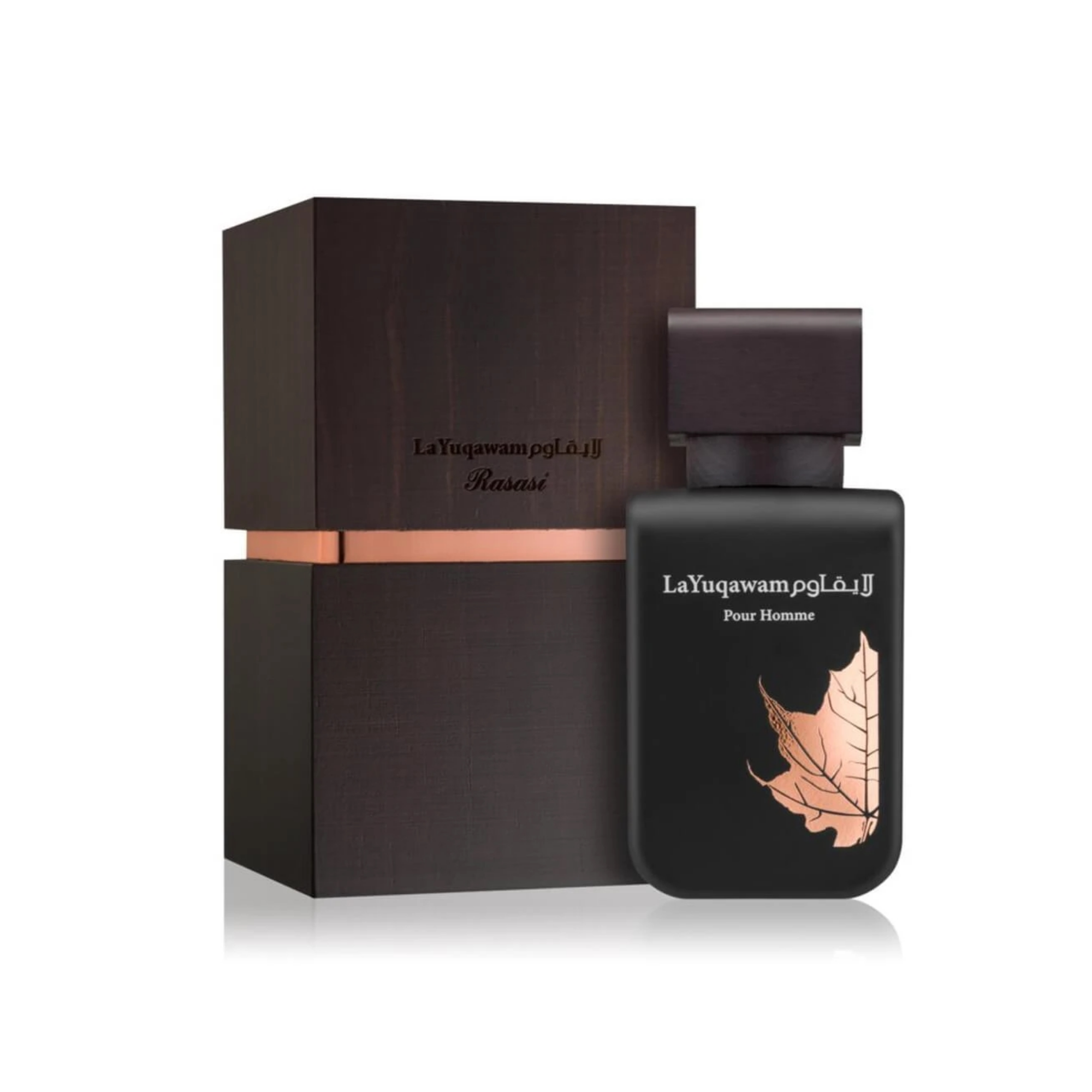 LA YUQAWAM POUR HOMME EAU DE PARFUM RASASI 75ML