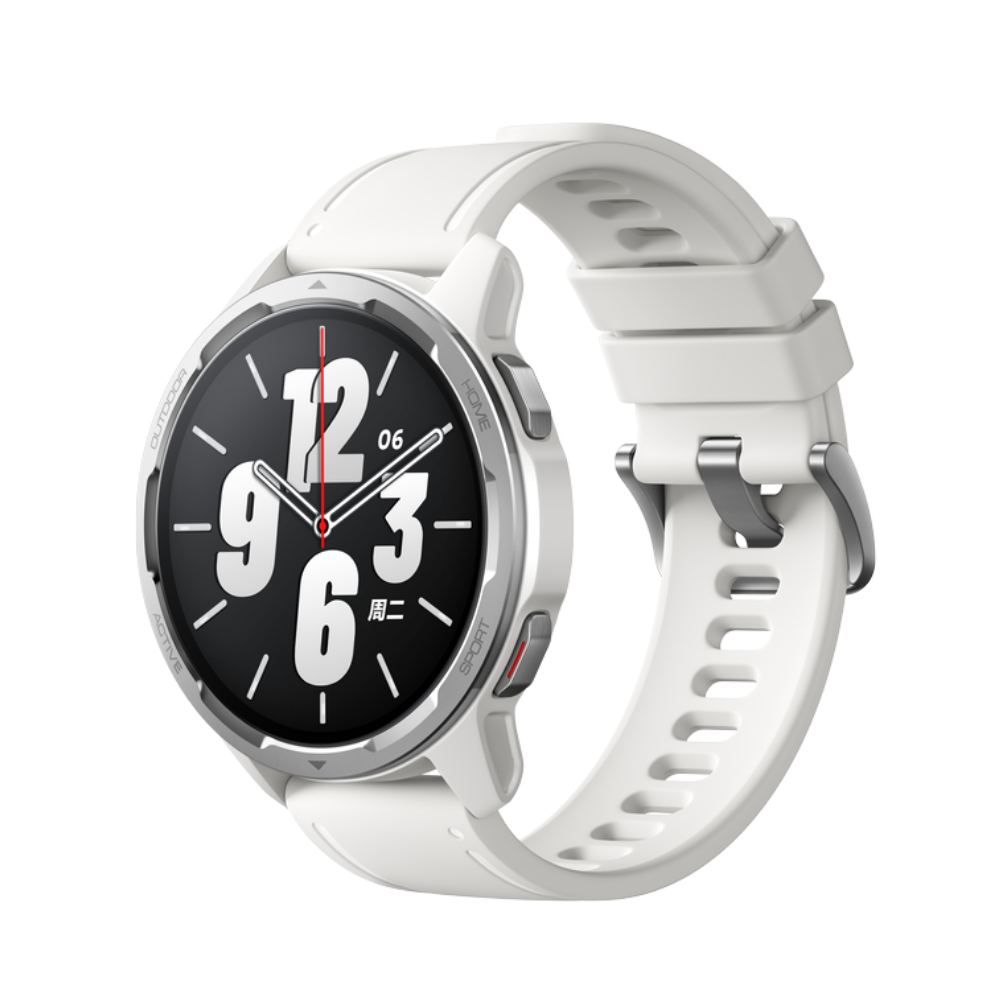 Reloj Inteligente Xiaomi Watch S1 Active Moon White