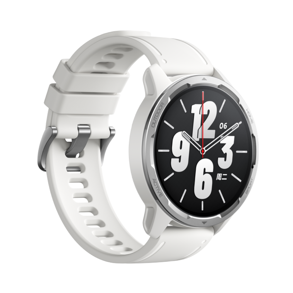 Reloj Inteligente Xiaomi Watch S1 Active Moon White