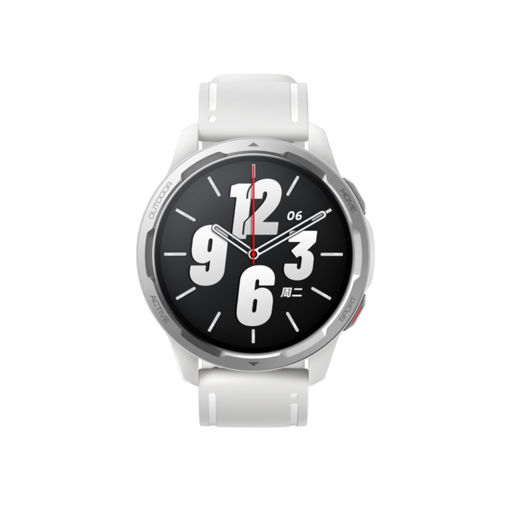 Reloj Inteligente Xiaomi Watch S1 Active Moon White
