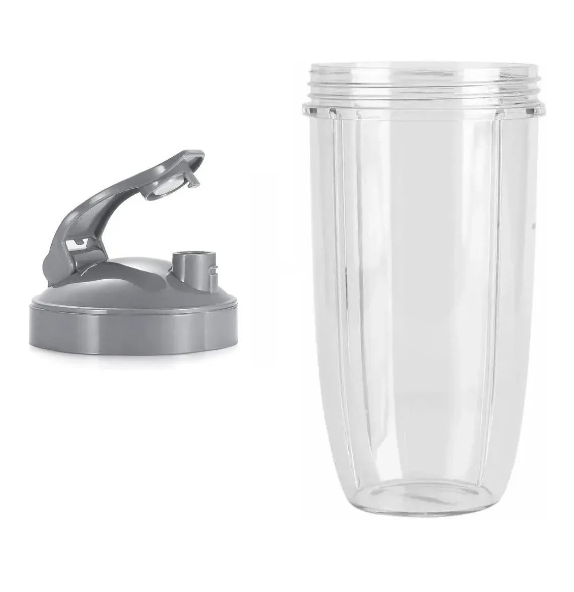 Vaso Nutribullet 32 Oz Con Tapa Gym To Go