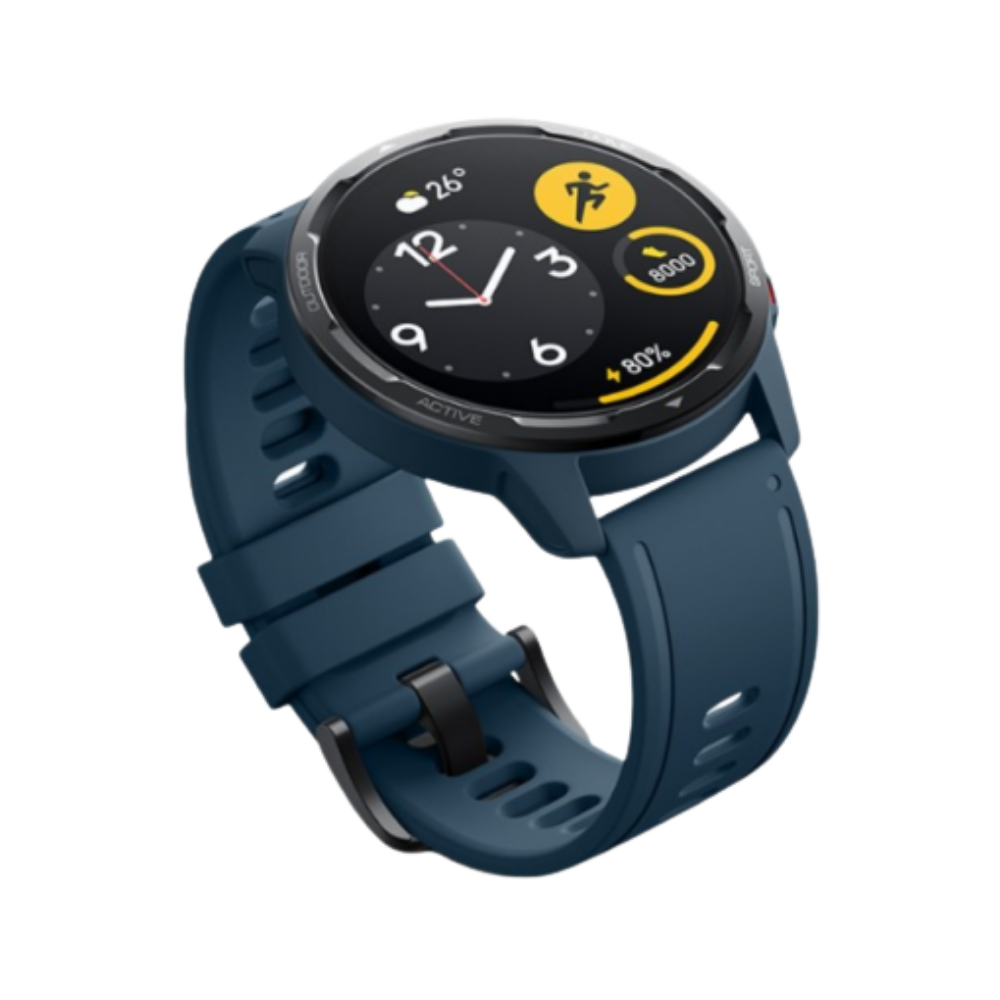 Reloj Inteligente Smartwatch Xiaomi Watch S1 Active GL (Ocean Blue)